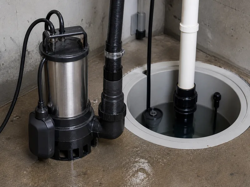 Drainage Pumps