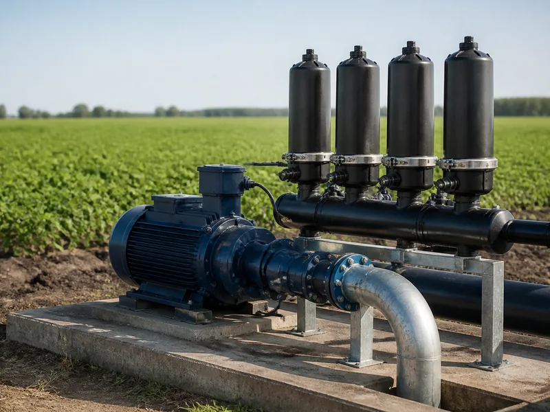 Irrigation Pumps