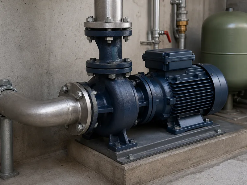 Water Supply Pumps