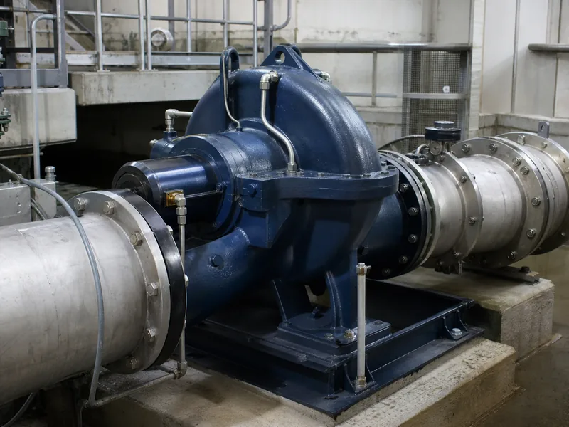 Water Transfer Pumps