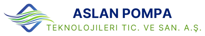 ASLAN POMPA Logo